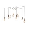 Подвесная люстра Loft IT Spider Loft1162A/10 фото 4 — Дзинь ля-ля