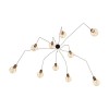 Подвесная люстра Loft IT Spider Loft1162A/10 фото 5 — Дзинь ля-ля