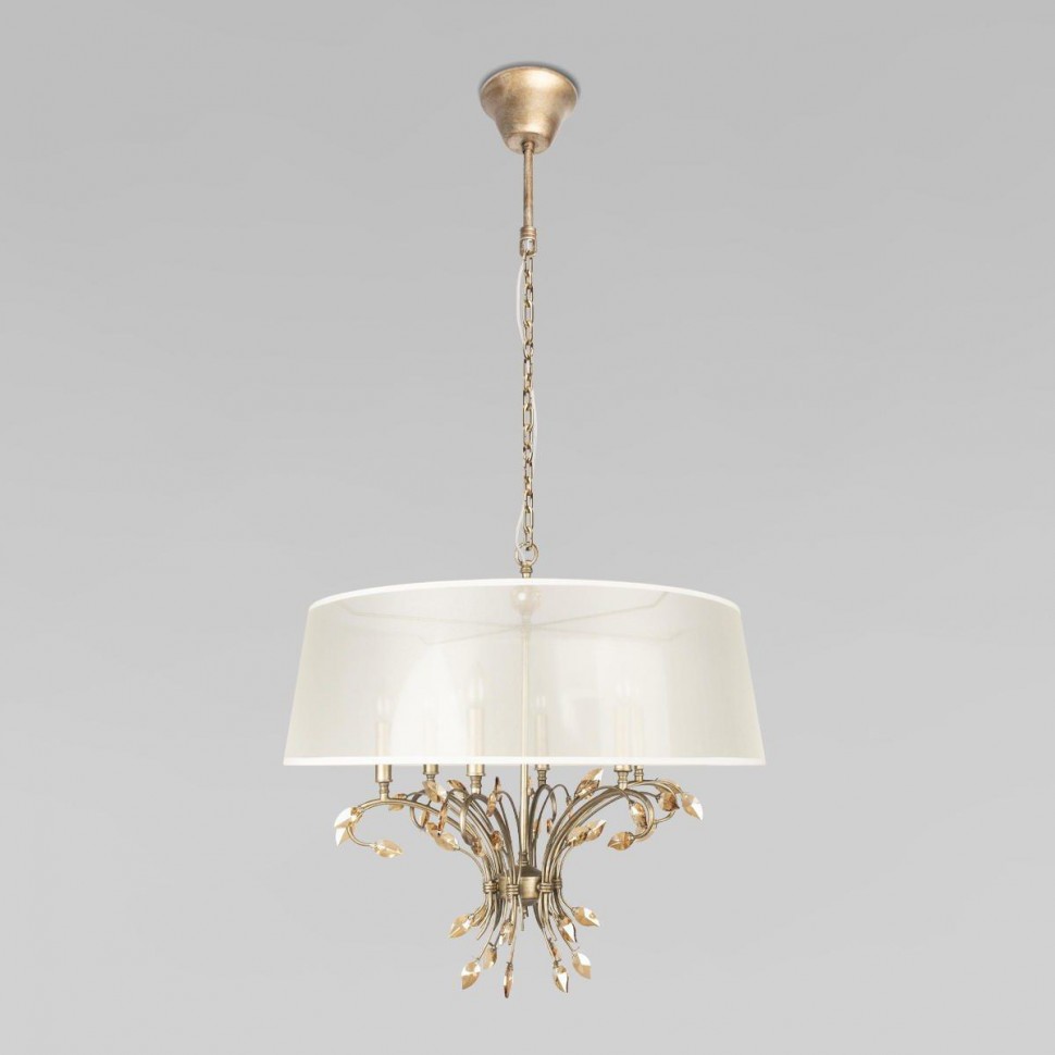 Подвесная люстра Loft IT Hermitage 10305/A фото 1 — Дзинь ля-ля