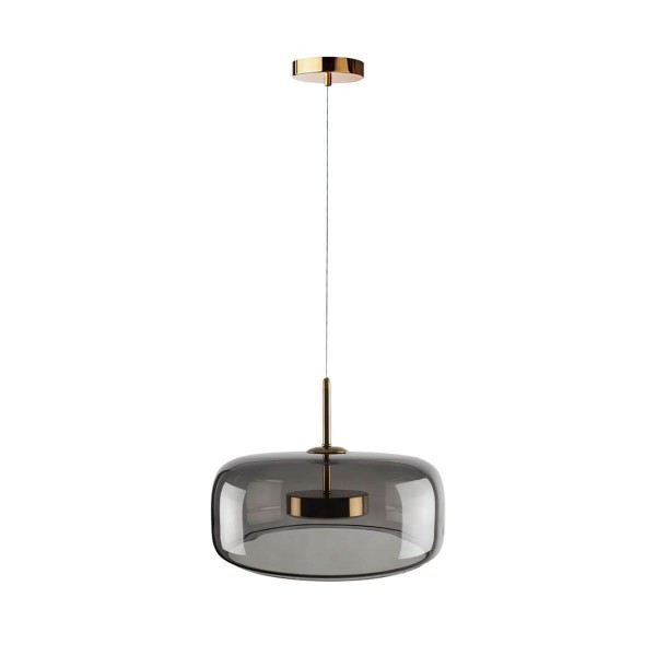 Подвесной светодиодный светильник Loft IT Dauphin 10041B — Дзинь ля-ля