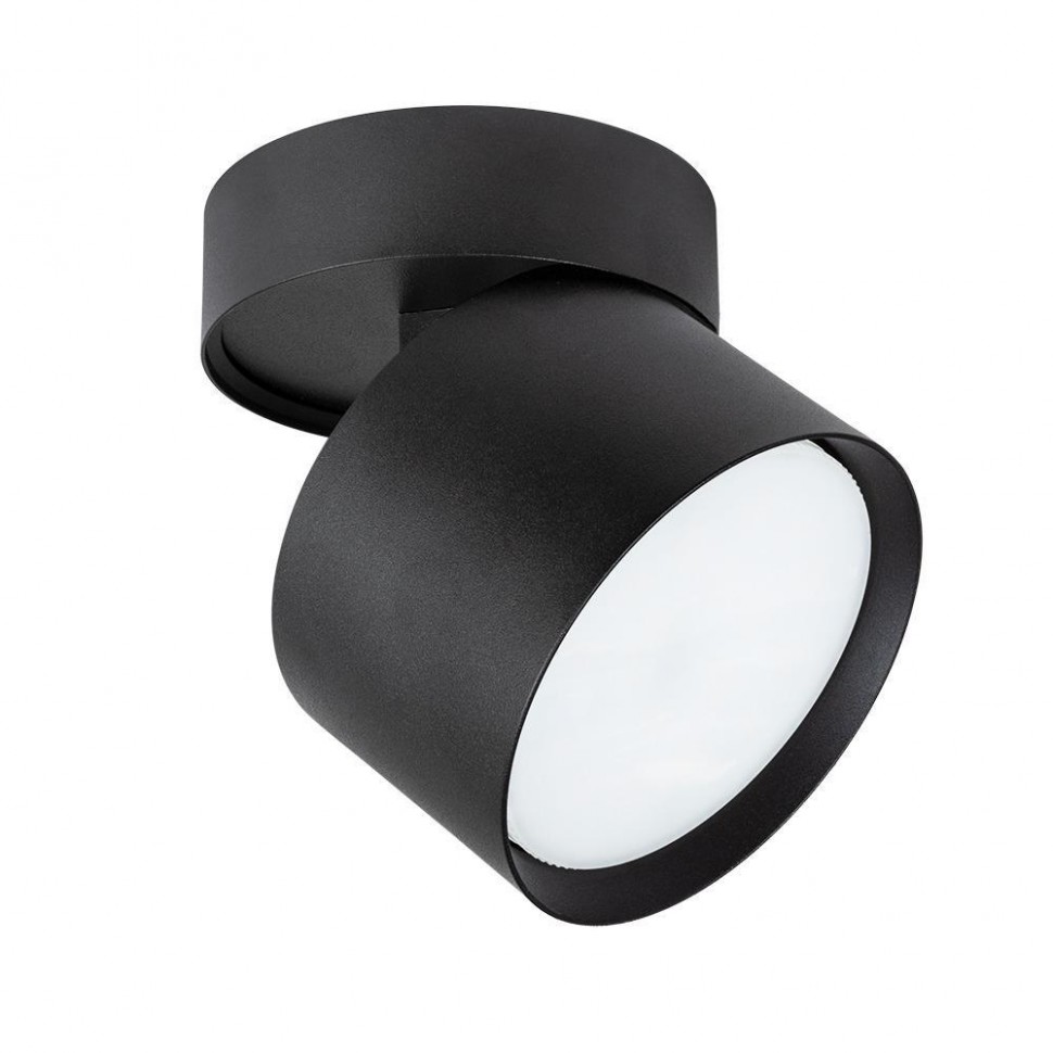 Спот Arte Lamp INTERCRUS A5549PL-1BK фото 1 — Дзинь ля-ля