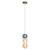 Подвесной светодиодный светильник Loft IT Lollipop 10239P/A фото 1 — Дзинь ля-ля