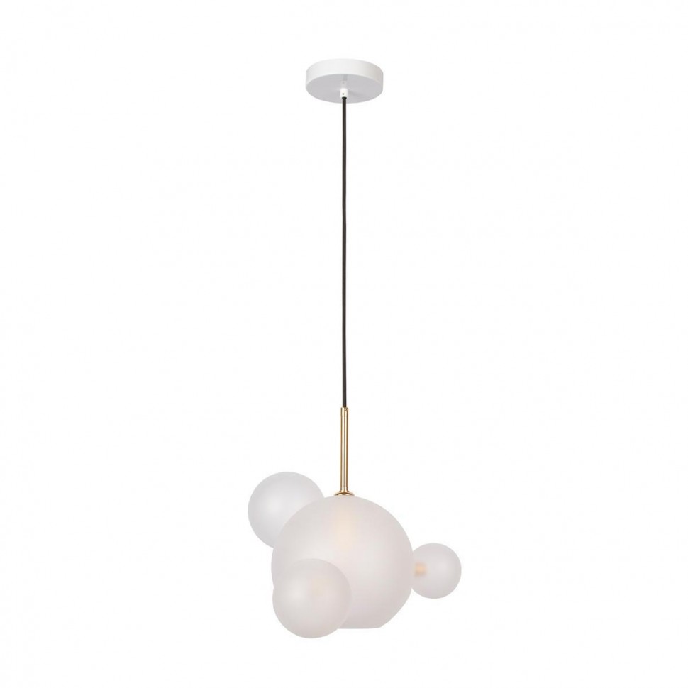 Подвесной светильник Loft IT Bolle 2030-P4 mini фото 1 — Дзинь ля-ля