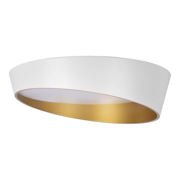Потолочный светодиодный светильник Loft IT Coin 10199 White — Дзинь ля-ля