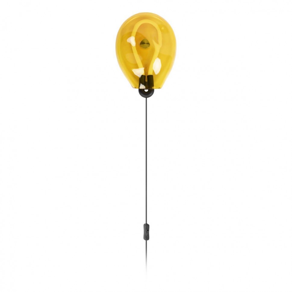 Настенный светодиодный светильник Loft IT Joy 10291 Yellow фото 1 — Дзинь ля-ля