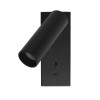 Светодиодный спот Loft IT Sign 10260/1W Black фото 1 — Дзинь ля-ля