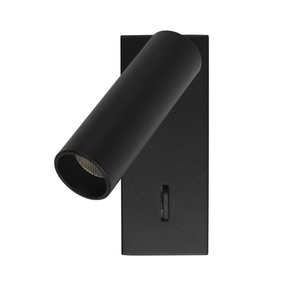 Светодиодный спот Loft IT Sign 10260/1W Black — Дзинь ля-ля