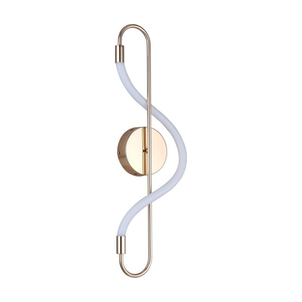 Настенный светодиодный светильник Kink Light Далия 08040-L,33 &mdash; Дзинь ля-ля