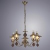Подвесная люстра Arte Lamp Trattoria A5664LM-5AB фото 2 — Дзинь ля-ля