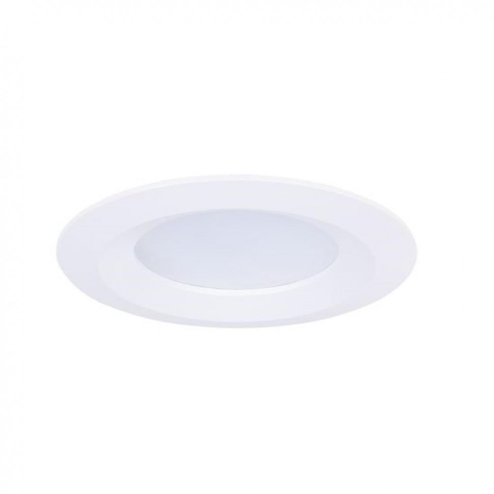 Встраиваемый светильник Arte Lamp Mira A2861PL-1WH фото 1 — Дзинь ля-ля