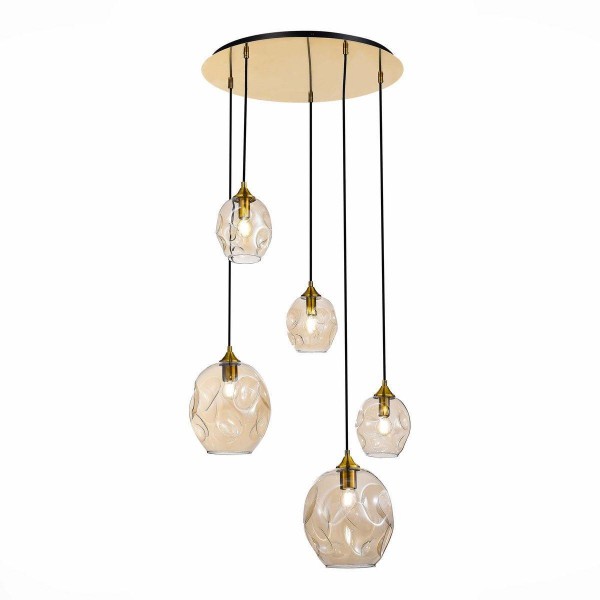 Подвесная люстра ST Luce Idesia SL1188.303.05 — Дзинь ля-ля