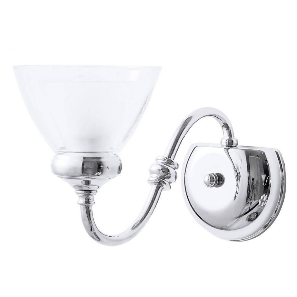 Бра Arte Lamp A5184AP-1CC фото 1 &mdash; Дзинь ля-ля