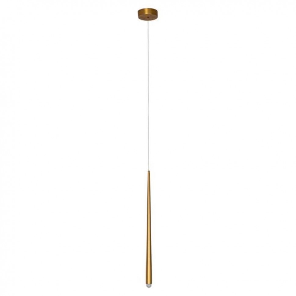 Подвесной светодиодный светильник Arte Lamp Frankie A2191SP-6PB фото 1 &mdash; Дзинь ля-ля