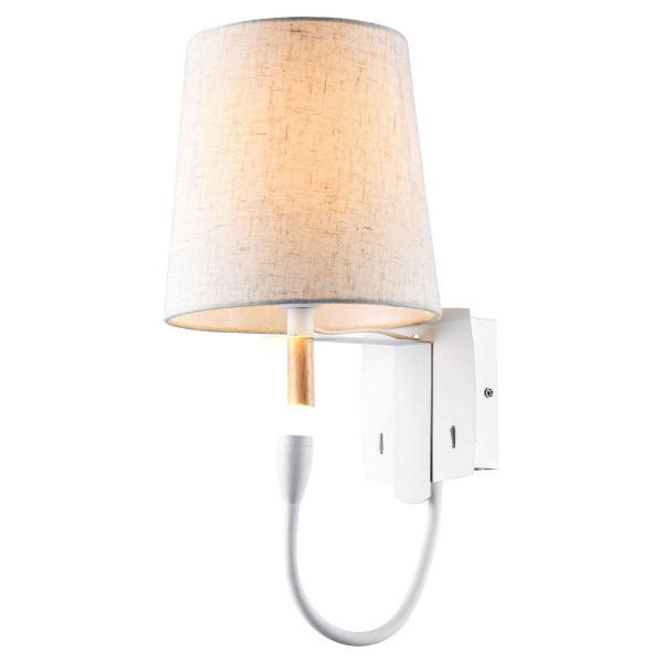 Бра Lussole Lgo Cozy LSP-8234V &mdash; Дзинь ля-ля