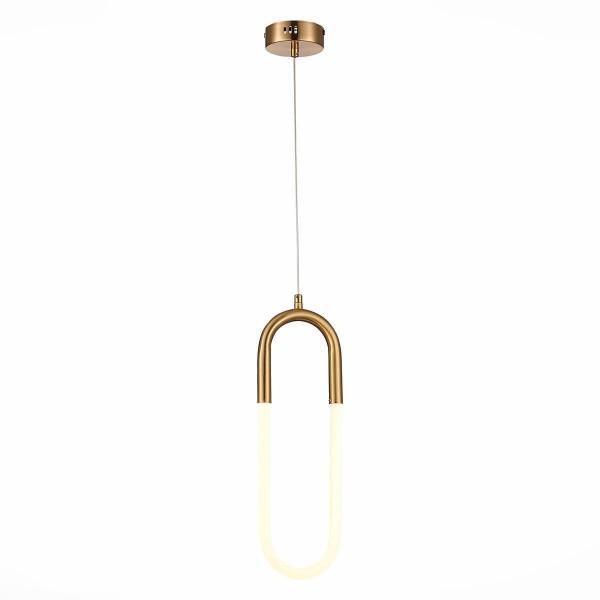 Подвесной светодиодный светильник ST Luce Mofisto SL1579.303.01 — Дзинь ля-ля