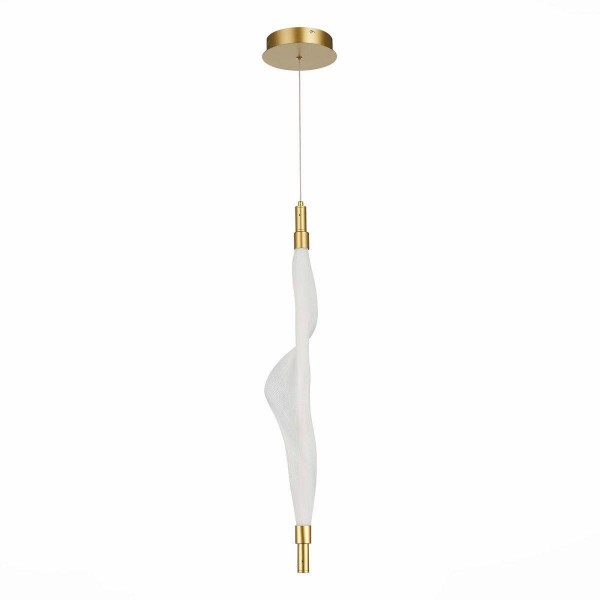 Подвесной светодиодный светильник ST Luce Alba SL6109.213.01 — Дзинь ля-ля