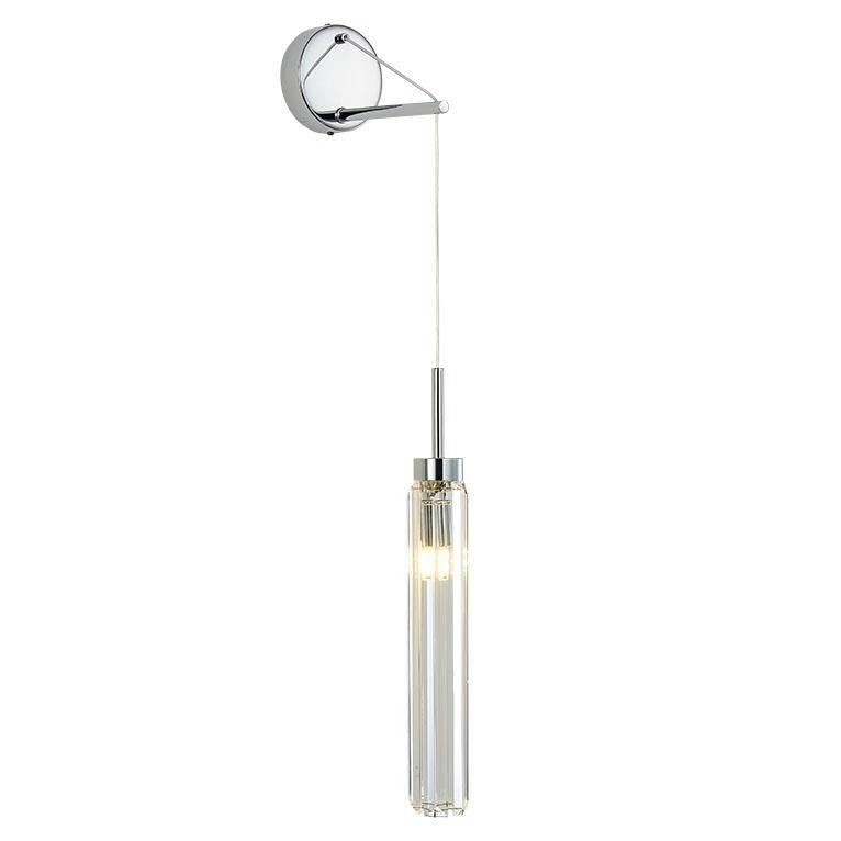 Бра Newport 4520 4521 L/A chrome М0066796 фото 1 &mdash; Дзинь ля-ля