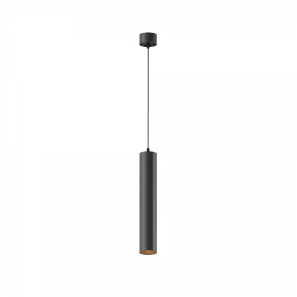 Подвесной светодиодный светильник Maytoni Technical Pendant Focus LED P072PL-L12B3K-1 &mdash; Дзинь ля-ля