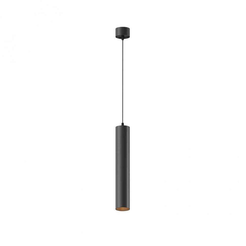 Подвесной светодиодный светильник Maytoni Technical Pendant Focus LED P072PL-L12B3K-1 фото 1 &mdash; Дзинь ля-ля