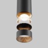 Подвесной светодиодный светильник Maytoni Technical Pendant Focus LED P072PL-L12B3K-1 фото 5 &mdash; Дзинь ля-ля