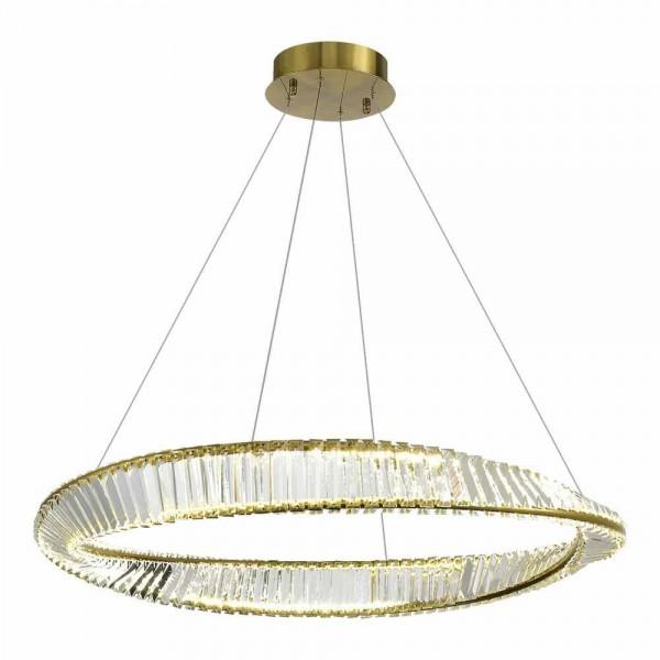 Подвесной светодиодный светильник ST Luce RITORTO SL6204.321.01 — Дзинь ля-ля
