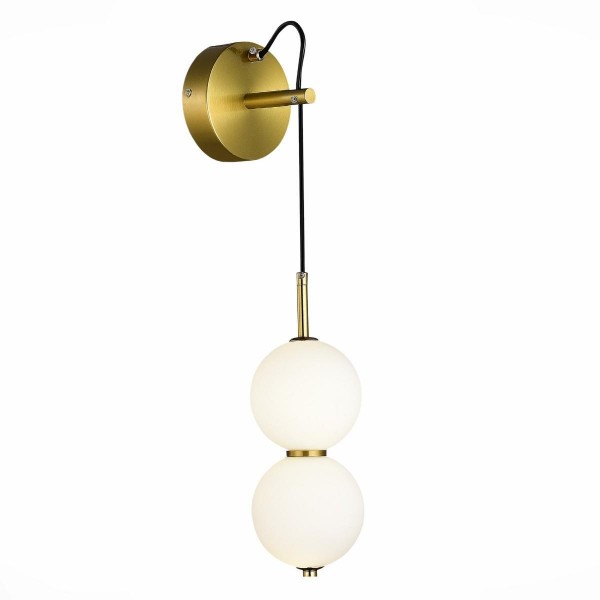 Настенный светодиодный светильник ST Luce ODE SL6112.201.07 — Дзинь ля-ля