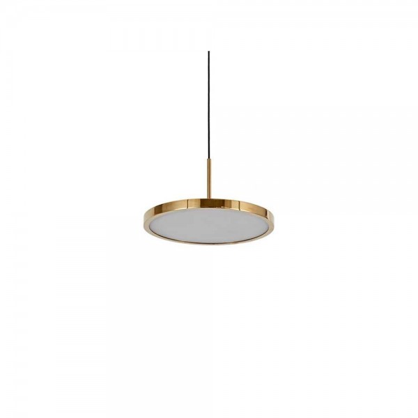 Подвесной светильник Newport 3511/S champagne gold М0068869 &mdash; Дзинь ля-ля