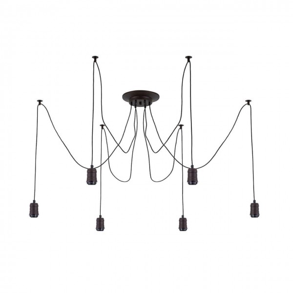 Подвесная люстра Citilux Эдисон CL451062 &mdash; Дзинь ля-ля