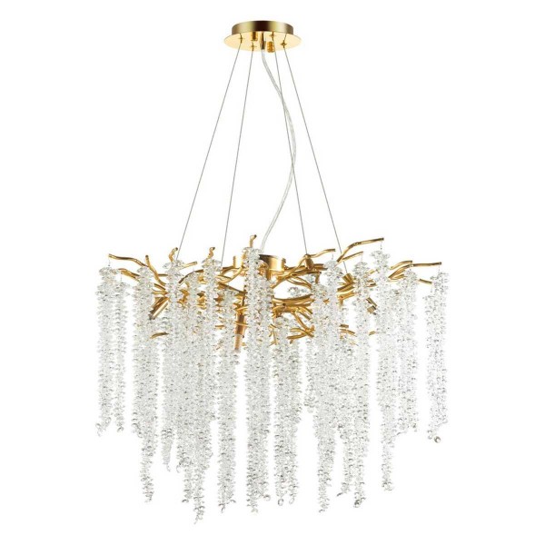 Подвесная люстра Odeon Light Banche 5005/8 &mdash; Дзинь ля-ля