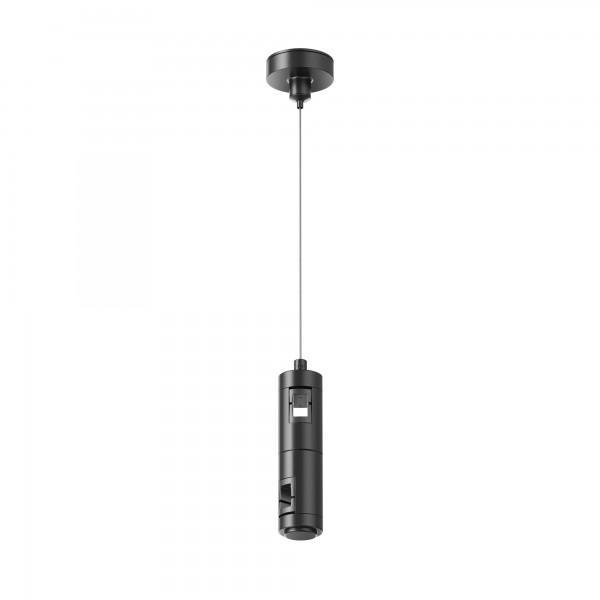 Подвес тросовый Hang двойной Flarity черный Maytoni TRA157SW-D1-B — Дзинь ля-ля