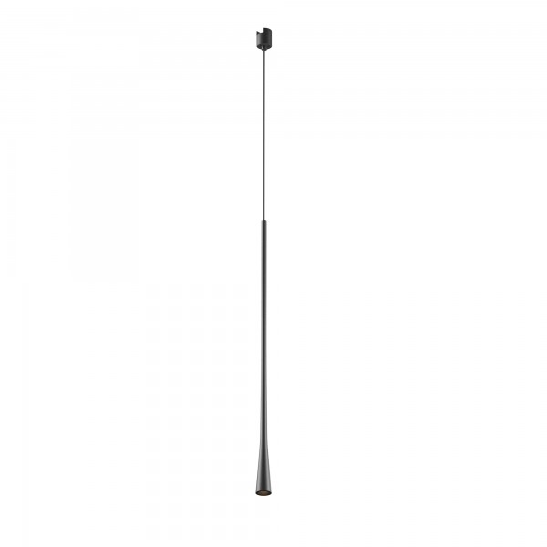 Трековый светильник Waist Elasity 3000К 7Вт 38° Maytoni TR168-1-7W3K-M-B — Дзинь ля-ля