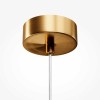 Подвесной светодиодный светильник Maytoni Drop MOD273PL-L16G3K фото 2 — Дзинь ля-ля