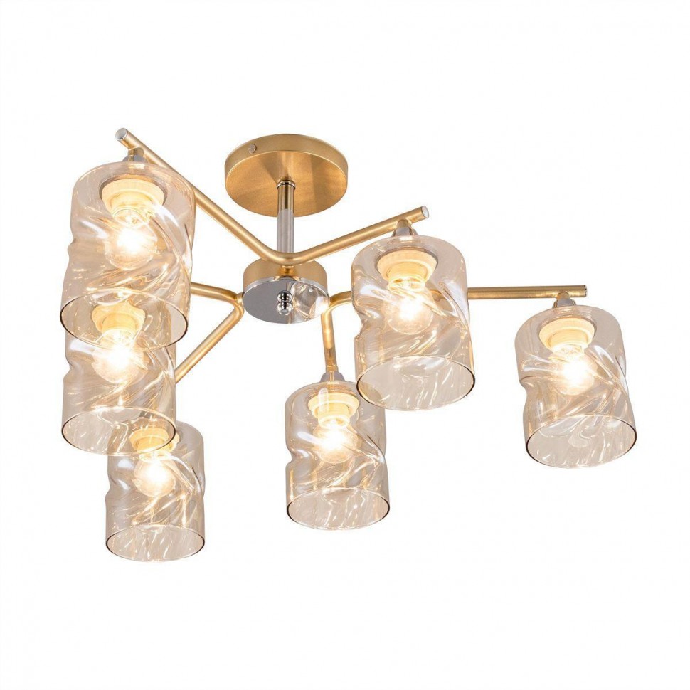 Потолочная люстра Citilux Клод CL137162 фото 1 &mdash; Дзинь ля-ля