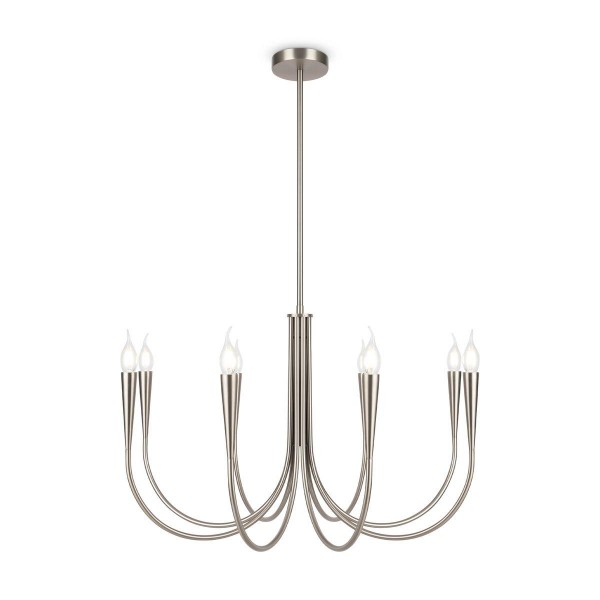 Подвесная люстра Freya Branches FR5253PL-08N &mdash; Дзинь ля-ля