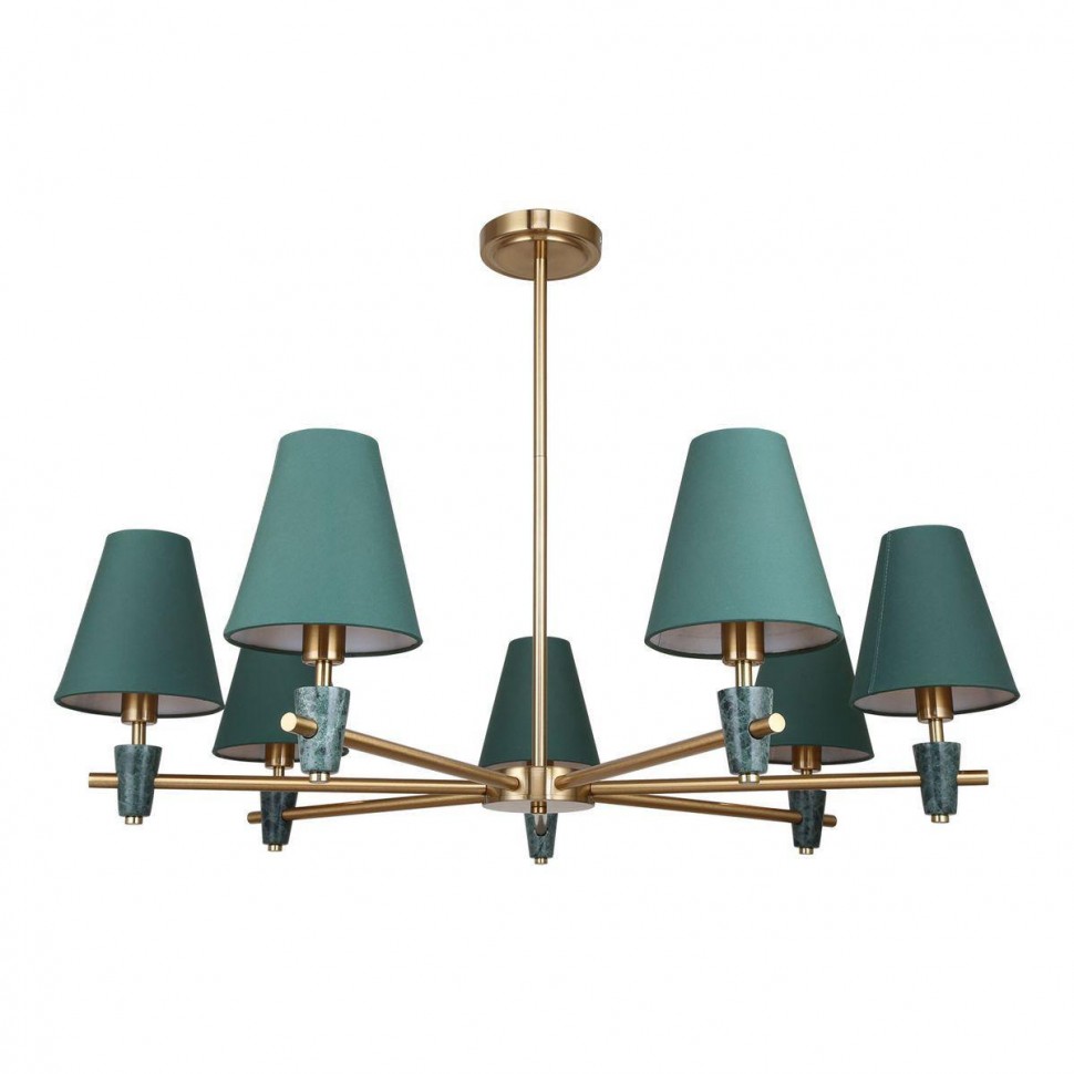 Подвесная люстра Lussole LSP-8887 фото 1 &mdash; Дзинь ля-ля