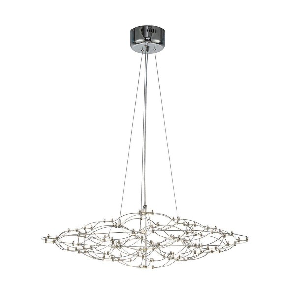 Подвесной светодиодный светильник Favourite Thinner 4305-8P — Дзинь ля-ля