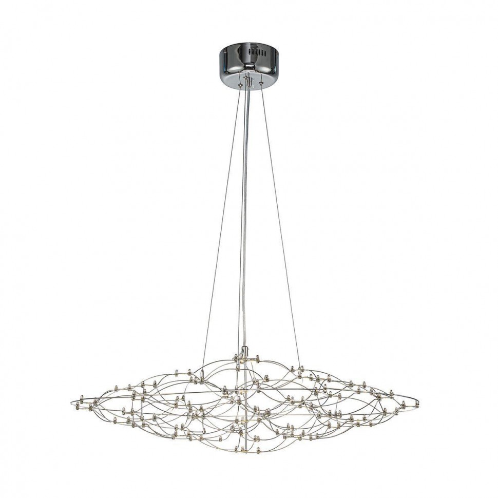 Подвесной светодиодный светильник Favourite Thinner 4305-8P фото 1 &mdash; Дзинь ля-ля