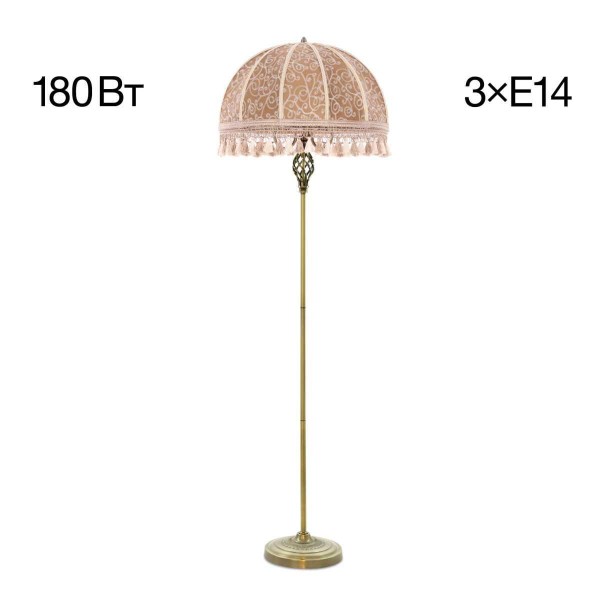 Торшер Citilux Базель CL407935 &mdash; Дзинь ля-ля