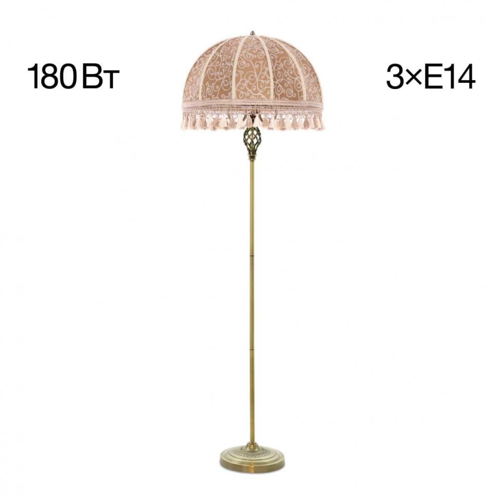 Торшер Citilux Базель CL407935 фото 1 &mdash; Дзинь ля-ля