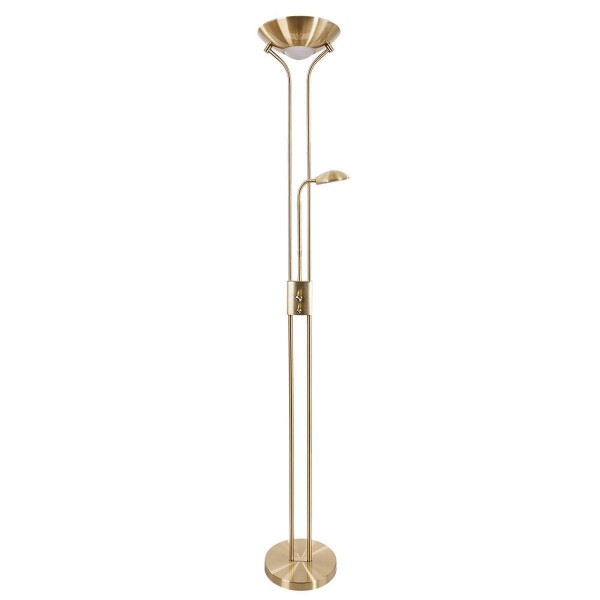 Торшер Arte Lamp Duetto A4329PN-2PB &mdash; Дзинь ля-ля