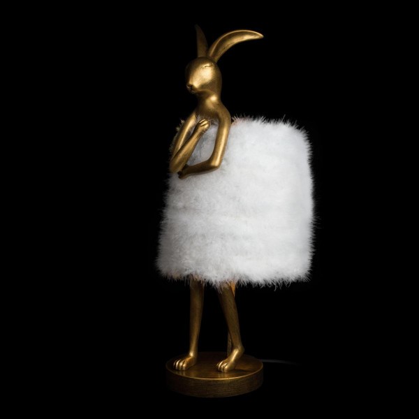 Подвесной светильник Loft IT Lapine 10315/B White fluff — Дзинь ля-ля