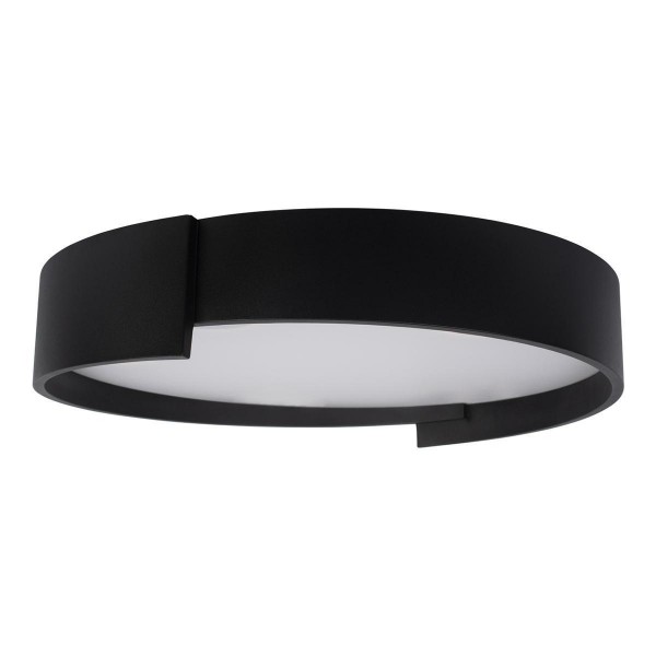 Потолочный светодиодный светильник Loft IT Coin 10200 Black — Дзинь ля-ля