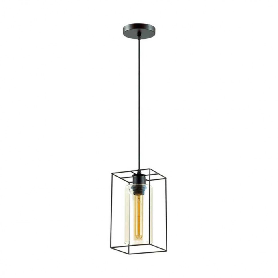 Подвесной светильник Lumion Suspentioni Elliot 3728/1 фото 1 &mdash; Дзинь ля-ля