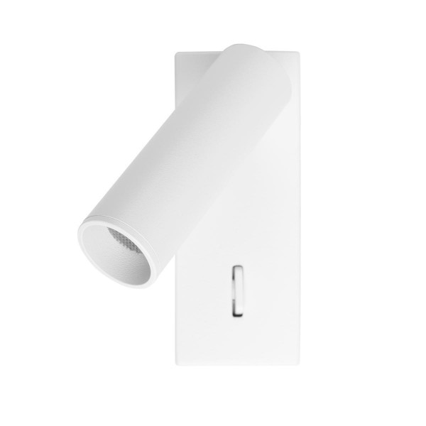 Светодиодный спот Loft IT Sign 10260/1W White — Дзинь ля-ля
