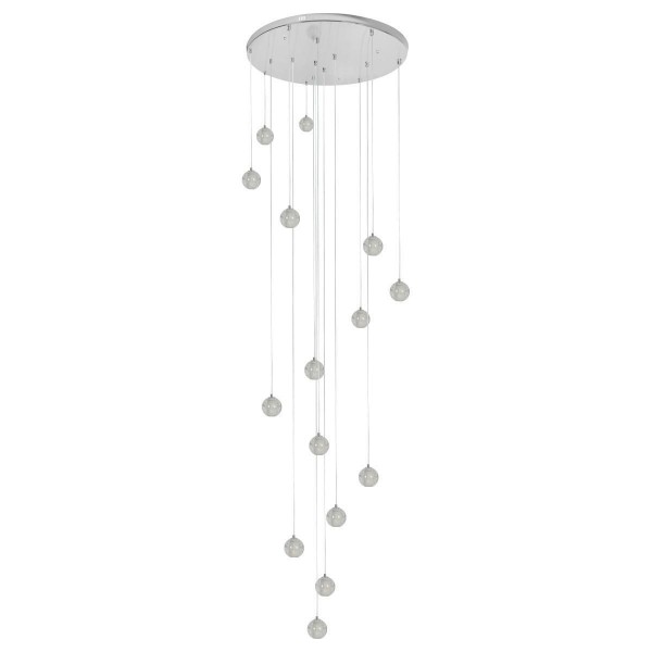 Каскадная люстра Loft IT Rain 10112/15 — Дзинь ля-ля