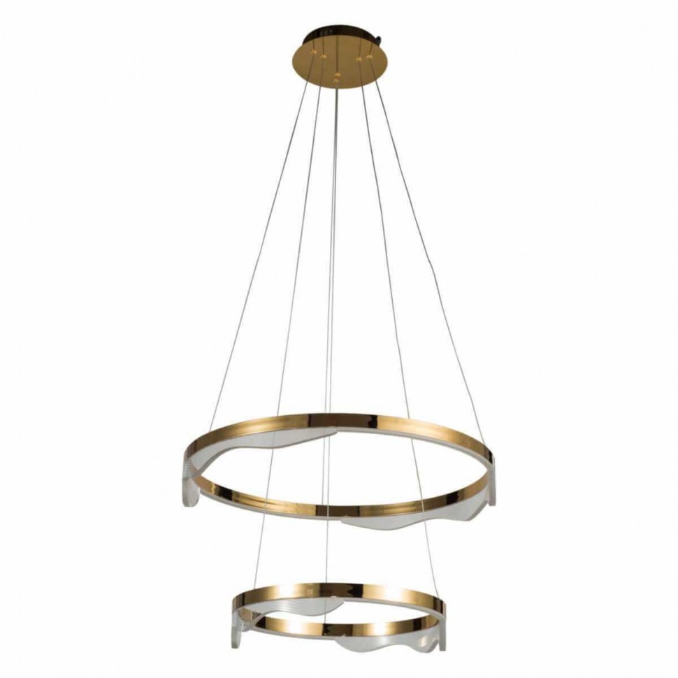 Подвесной светодиодный светильник Kink Light Кастела 08263-60+40,36 фото 1 &mdash; Дзинь ля-ля
