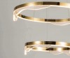 Подвесной светодиодный светильник Kink Light Кастела 08263-60+40,36 фото 2 &mdash; Дзинь ля-ля