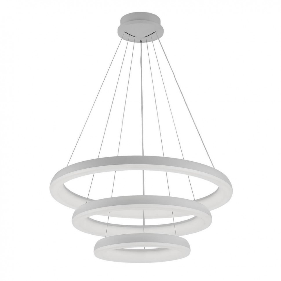 Подвесной светодиодный светильник Citilux Юпитер Смарт CL730A150S фото 1 &mdash; Дзинь ля-ля