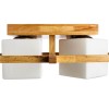Потолочная люстра Arte Lamp 95 A8252PL-4BR фото 2 &mdash; Дзинь ля-ля