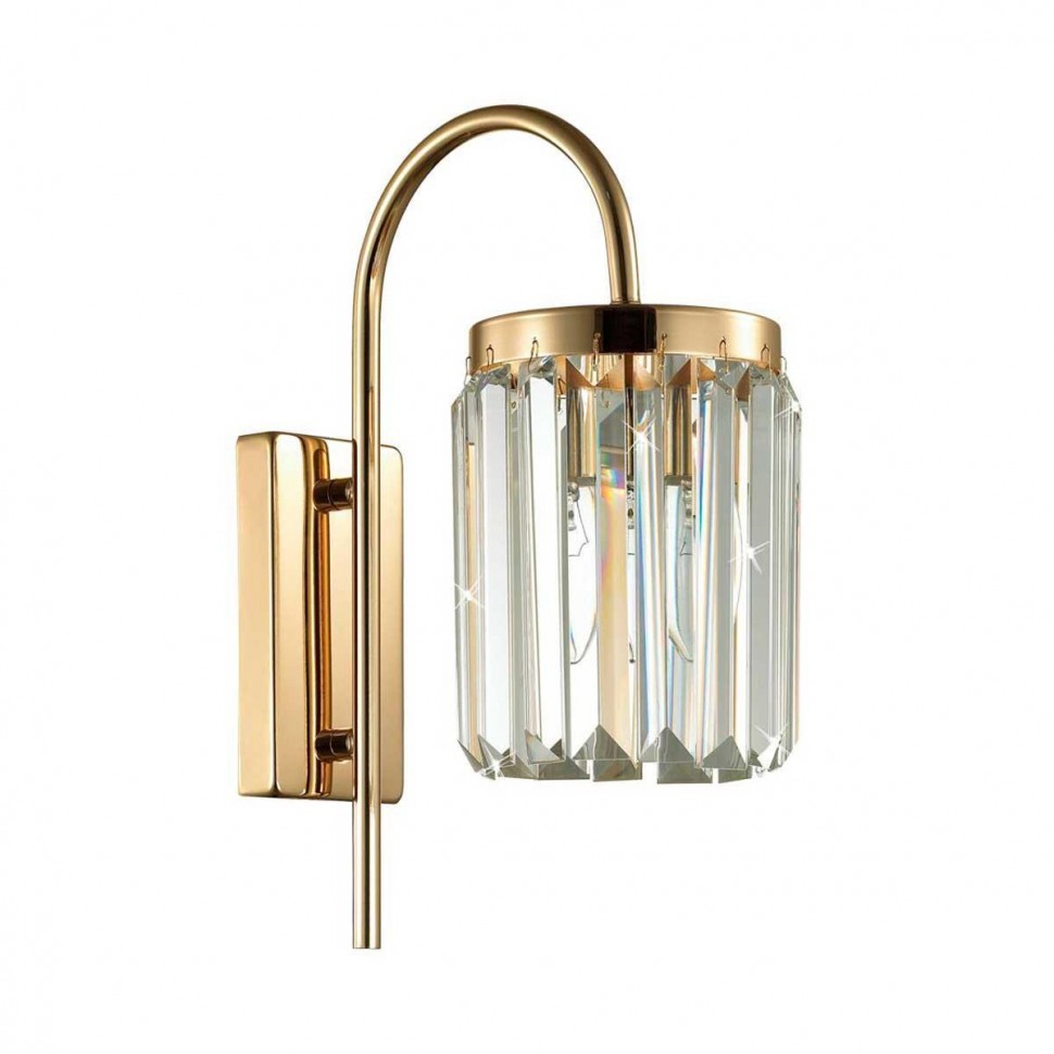 Бра Odeon Light Classic Vassa 4987/1W фото 1 &mdash; Дзинь ля-ля